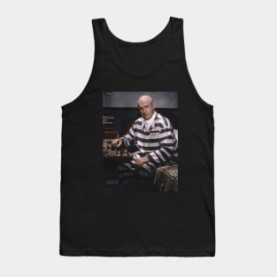 Gene Hackman/ Jail Style Tank Top